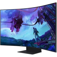 Игровой монитор Samsung Odyssey Ark LS55CG97WNIXCI фото 5